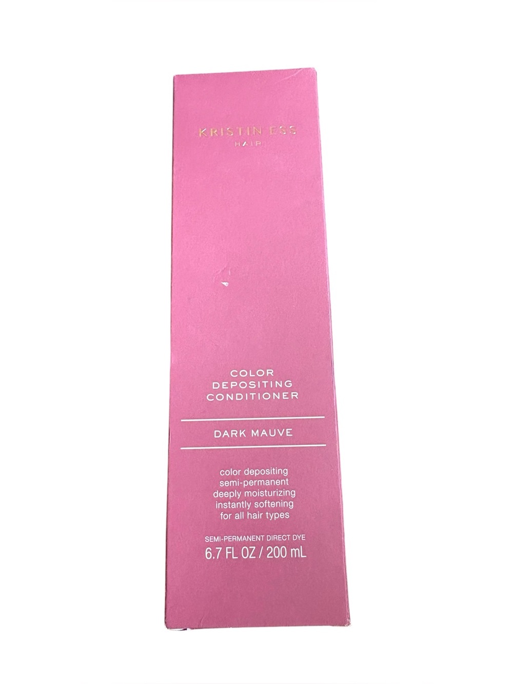Kristin Ess Color Depositing Conditioner